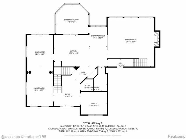 18825 Heather Ridge Drive, Northville, MI 48168