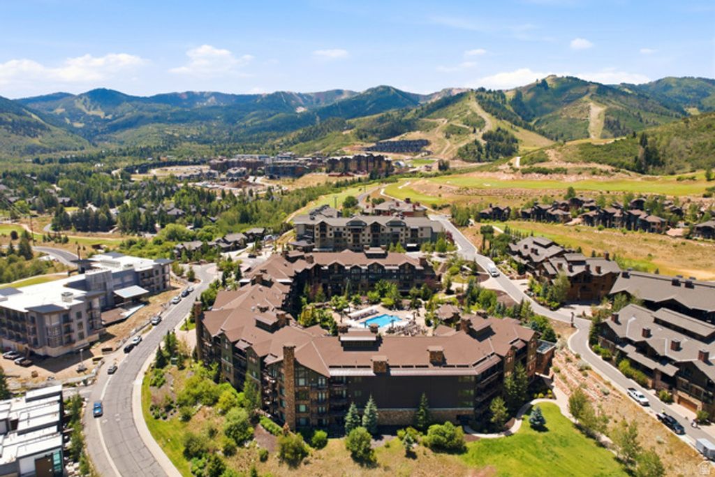 2100 W FROSTWOOD BLVD #5172, Park City, UT 84098 — exterior