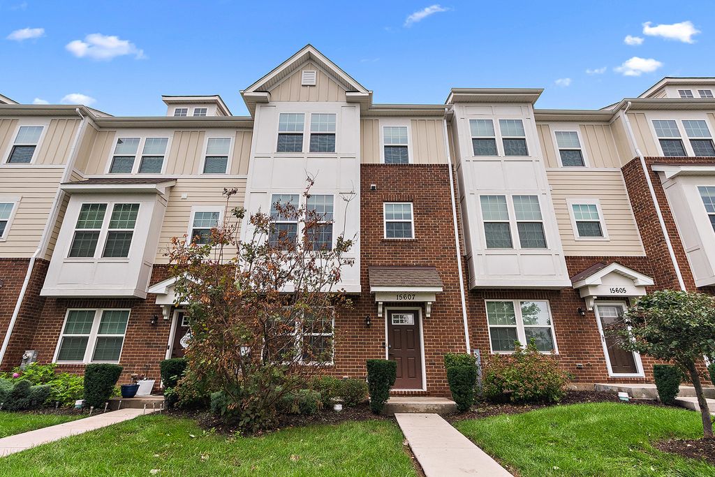 15607 Alice Mae Court, Orland Park, IL 60462
