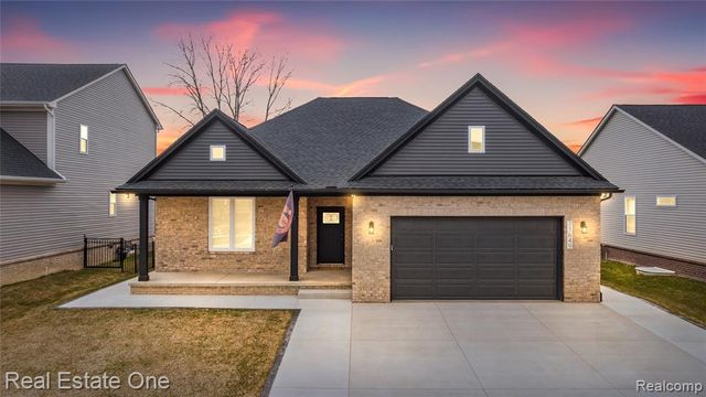 71649 Dolores Drive, Romeo, MI 48065