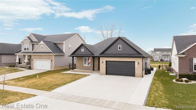 71649 Dolores Drive, Romeo, MI 48065