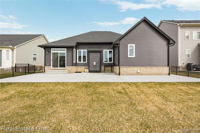 71649 Dolores Drive, Romeo, MI 48065