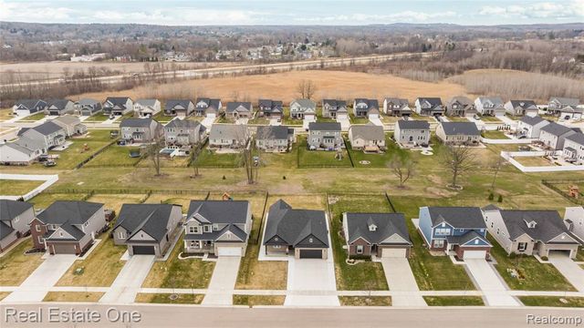 71649 Dolores Drive, Romeo, MI 48065