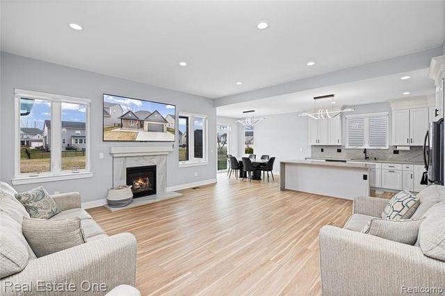 71649 Dolores Drive, Romeo, MI 48065