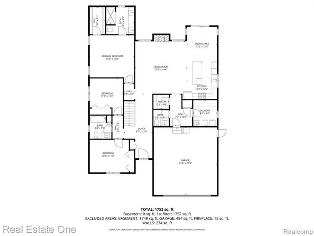 71649 Dolores Drive, Romeo, MI 48065