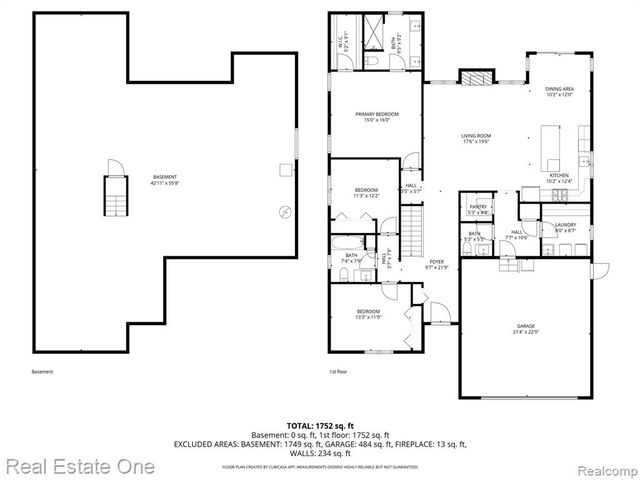 71649 Dolores Drive, Romeo, MI 48065