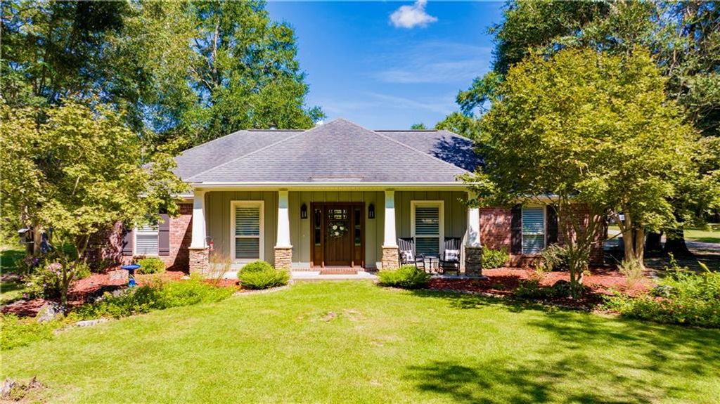 15020 Private Road 368, Mobile, AL 36608 — exterior