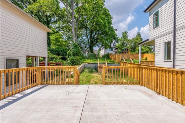 816 Horner Ave, Nashville, TN 37204