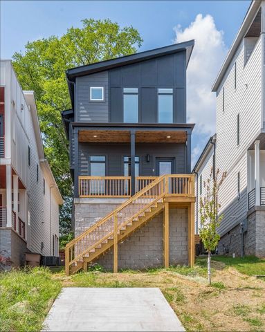 816 Horner Ave, Nashville, TN 37204