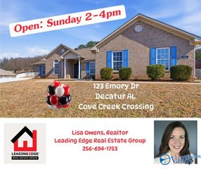 123 Emory Drive, Decatur, AL 35603