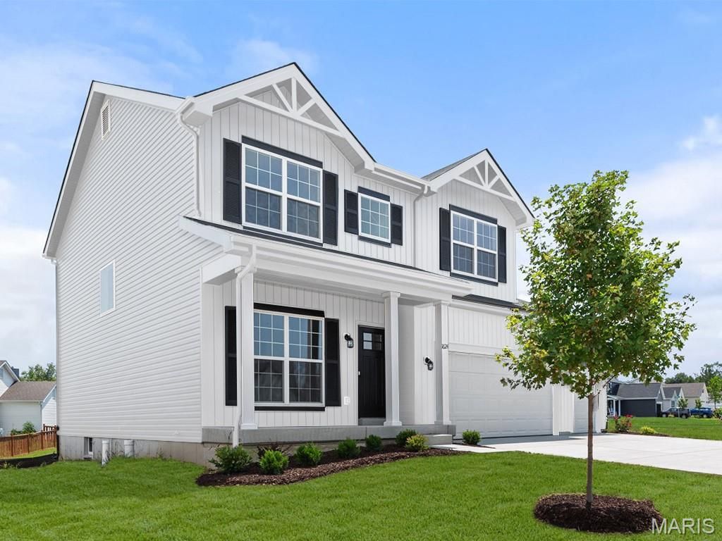 84 Fall Meadow Court, Fenton, MO 63026