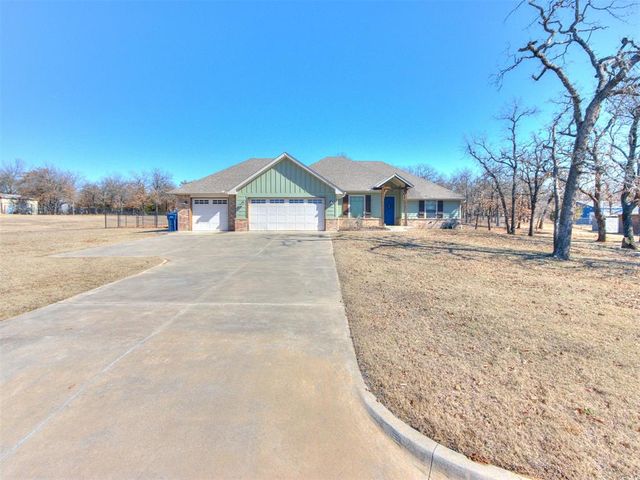 9400 Megans Way, Mcloud, OK 74851