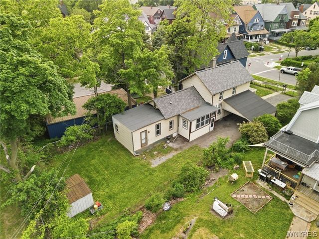 66 West Balcom Street, Buffalo, NY 14209