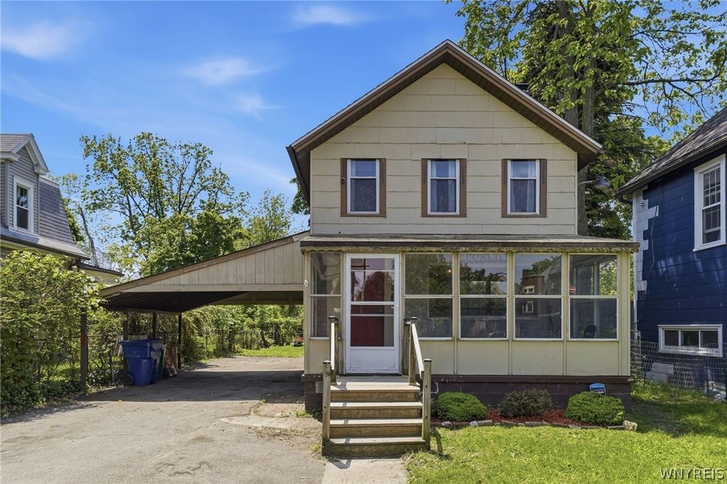 66 West Balcom Street, Buffalo, NY 14209