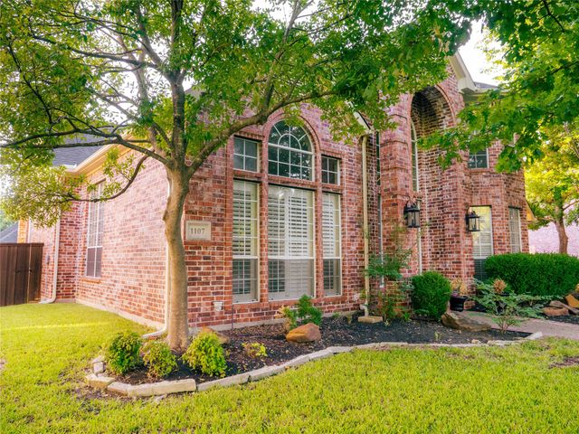 1107 Dunlay Court, Allen, TX 75013