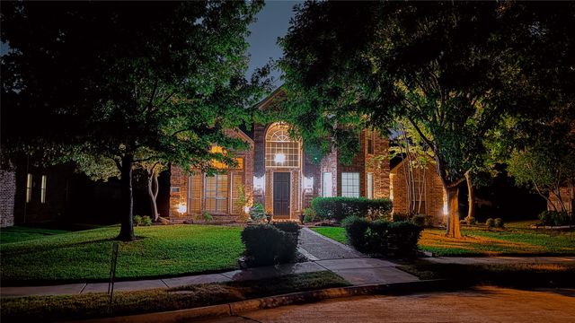 1107 Dunlay Court, Allen, TX 75013