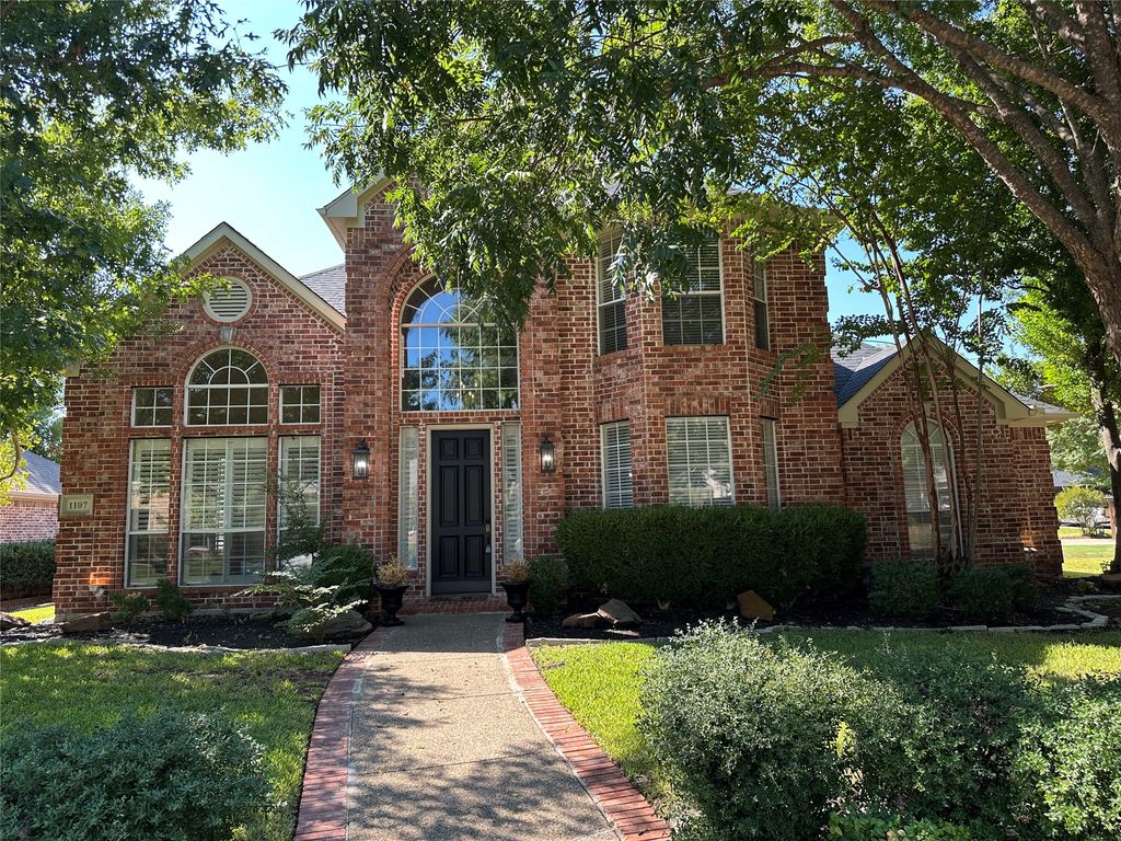 1107 Dunlay Court, Allen, TX 75013