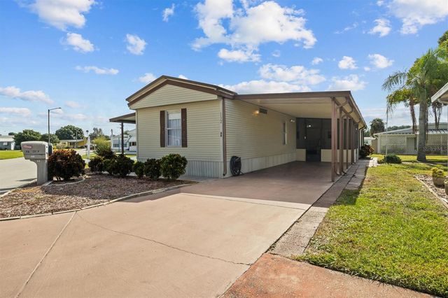 132 ORANGEWOOD DRIVE 68, Lake Wales, FL 33898