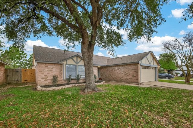 3435 Silverside Drive, Katy, TX 77449