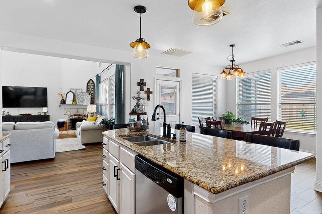 1019 Trickham Drive, Forney, TX 75126