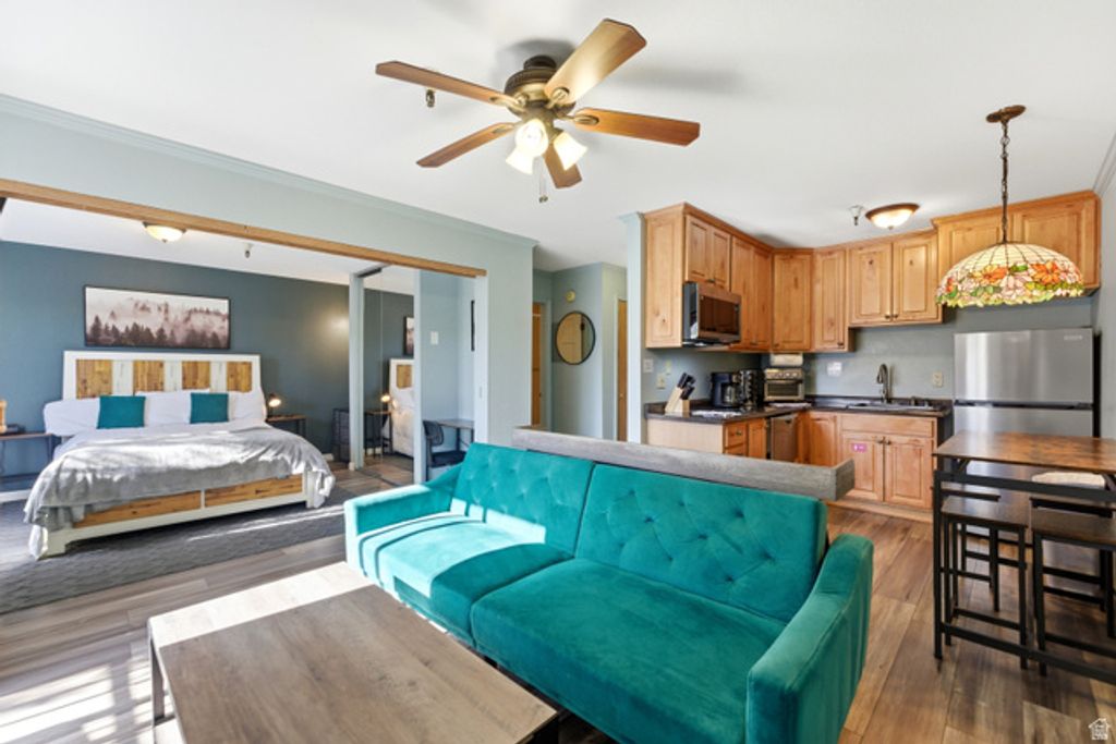 Image 4 of property listing at 1940 PROSPECTOR AVE #423, Park City, UT 84060