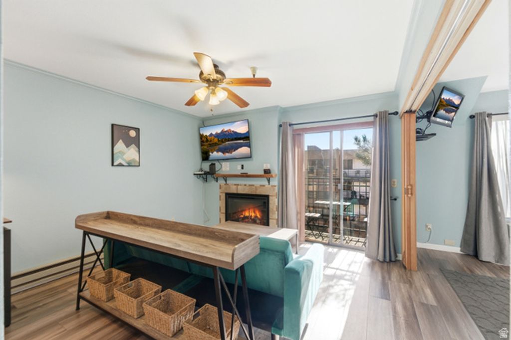 Image 6 of property listing at 1940 PROSPECTOR AVE #423, Park City, UT 84060