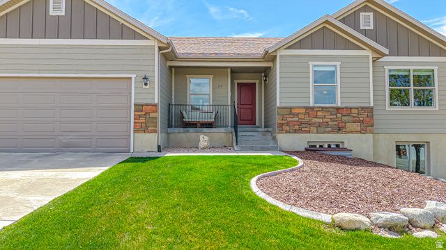 29 W MAGELLAN LN, Elk Ridge, UT 84651