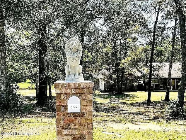 23220 Red Bluff Road, Moss Point, MS 39562