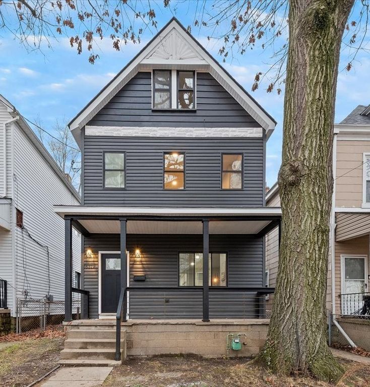 6319 Saint Marie St, East Liberty, PA 15206