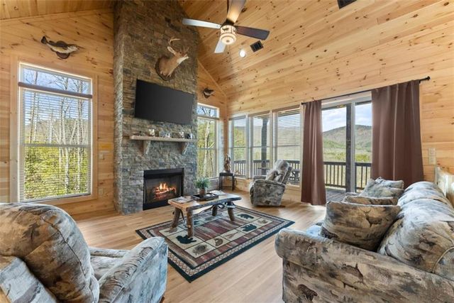 473 Monroe Ridge Road, Sautee Nacoochee, GA 30571