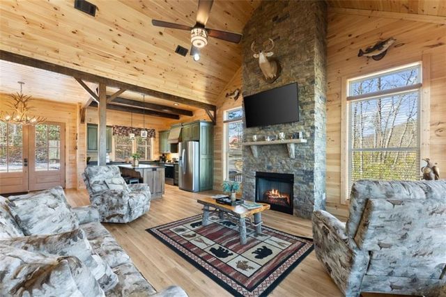 473 Monroe Ridge Road, Sautee Nacoochee, GA 30571