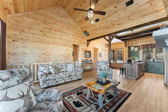 473 Monroe Ridge Road, Sautee Nacoochee, GA 30571