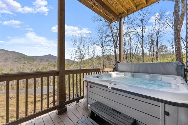 473 Monroe Ridge Road, Sautee Nacoochee, GA 30571