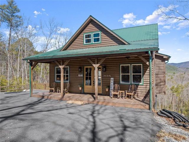 473 Monroe Ridge Road, Sautee Nacoochee, GA 30571
