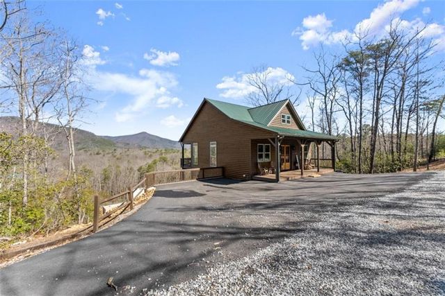 473 Monroe Ridge Road, Sautee Nacoochee, GA 30571