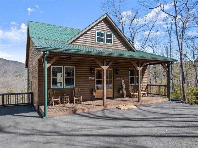 473 Monroe Ridge Road, Sautee Nacoochee, GA 30571