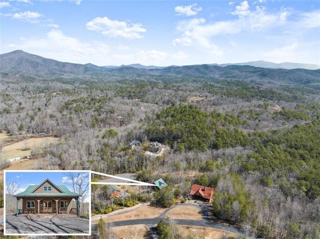 473 Monroe Ridge Road, Sautee Nacoochee, GA 30571