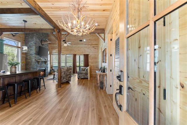 473 Monroe Ridge Road, Sautee Nacoochee, GA 30571