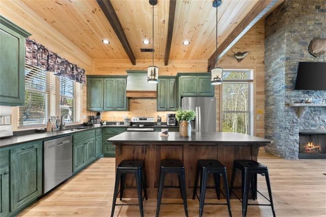 473 Monroe Ridge Road, Sautee Nacoochee, GA 30571