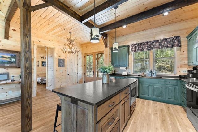 473 Monroe Ridge Road, Sautee Nacoochee, GA 30571