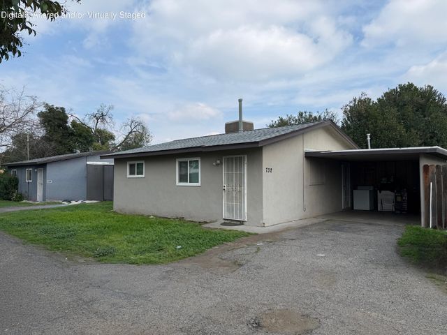 726 N Mooney Boulevard, Visalia, CA 93291