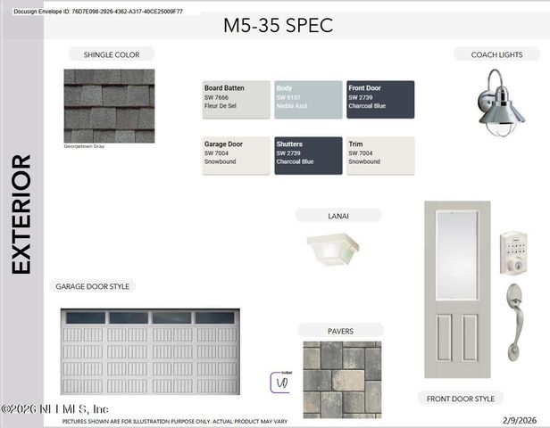 380 LAMEGO Lane, St. Augustine, FL 32095