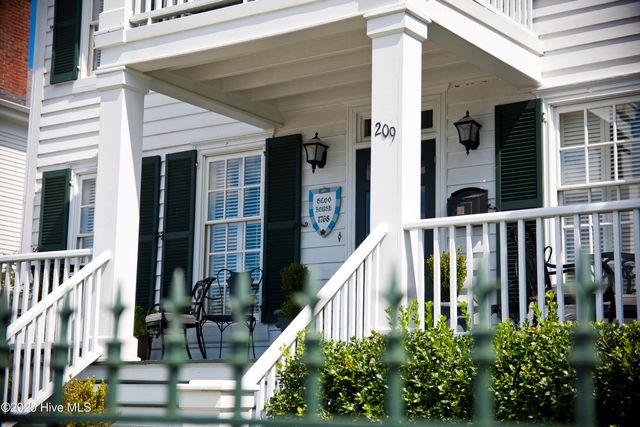 222 Cline Way Unit 134, 1809 Live Oak, Beaufort, NC 28516