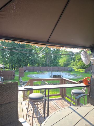 1337 Haines Road, Lapeer, MI 48446