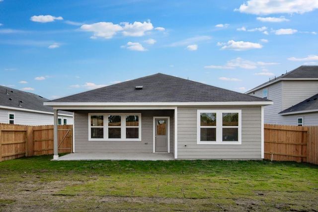 126 Daylight Crest Drive, Crosby, TX 77532