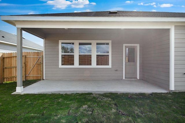 126 Daylight Crest Drive, Crosby, TX 77532