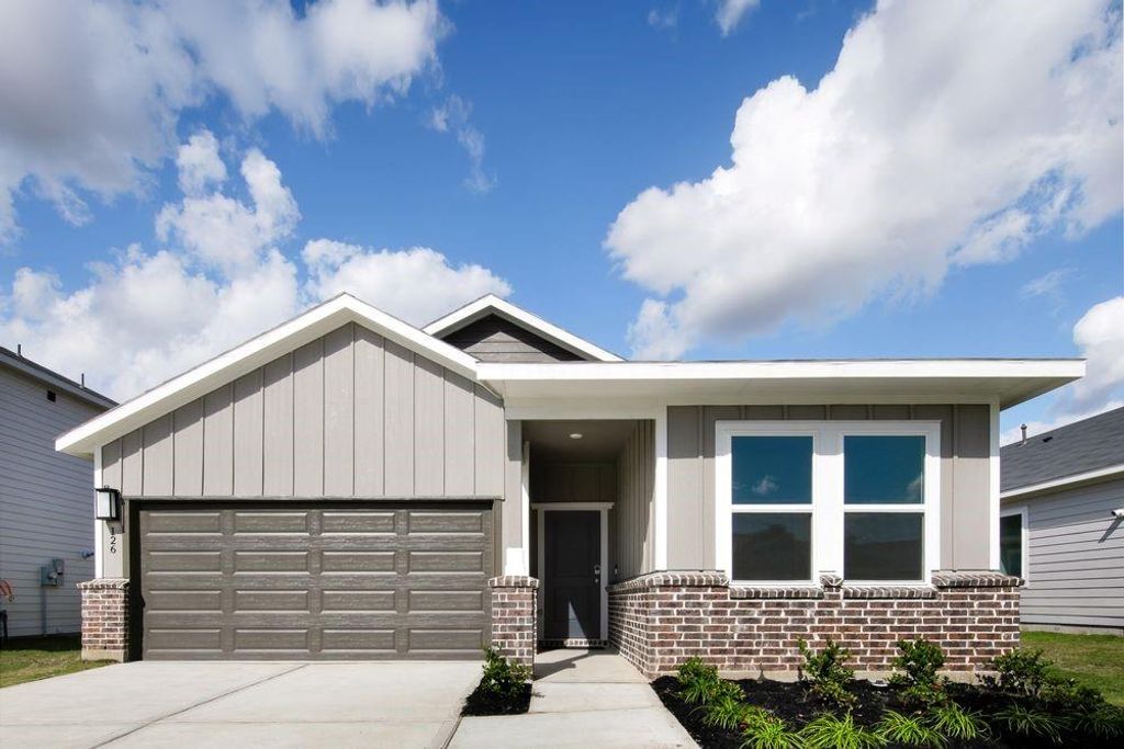 126 Daylight Crest Drive, Crosby, TX 77532