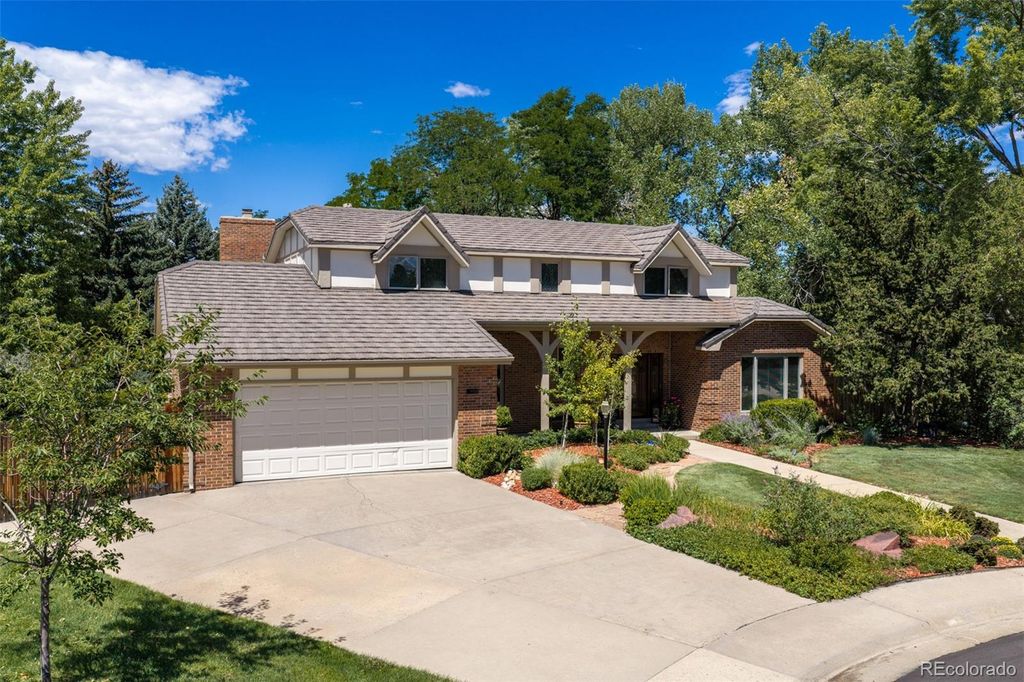 Image 1 of property listing at 9931 E Ida Place, Greenwood Village, CO 80111