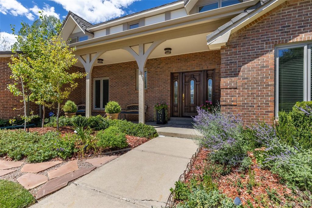 Image 2 of property listing at 9931 E Ida Place, Greenwood Village, CO 80111
