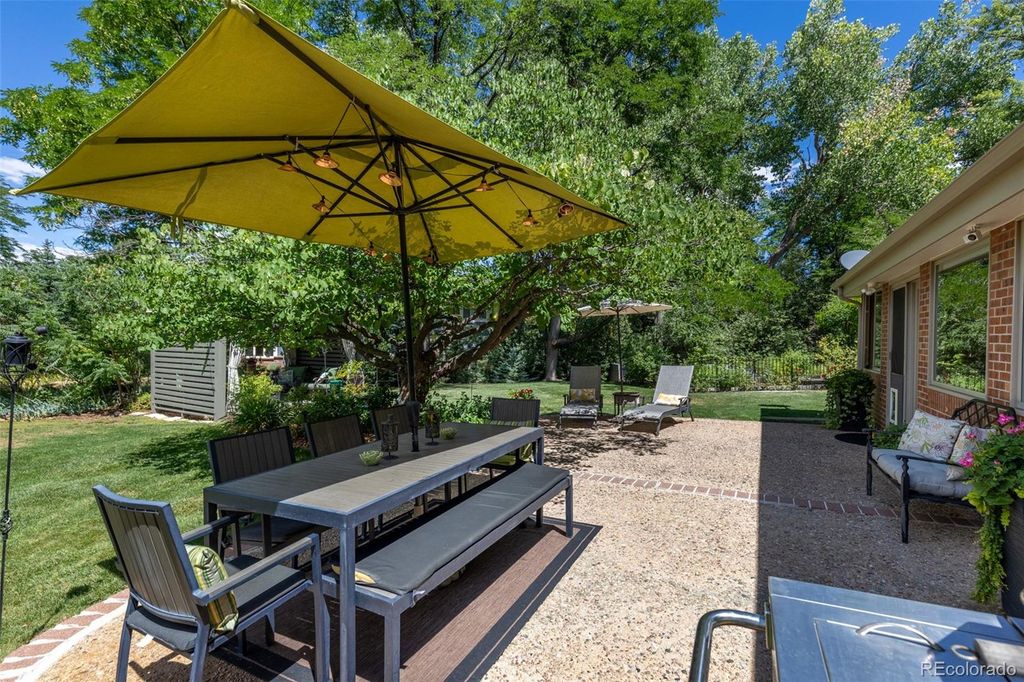 Image 39 of property listing at 9931 E Ida Place, Greenwood Village, CO 80111